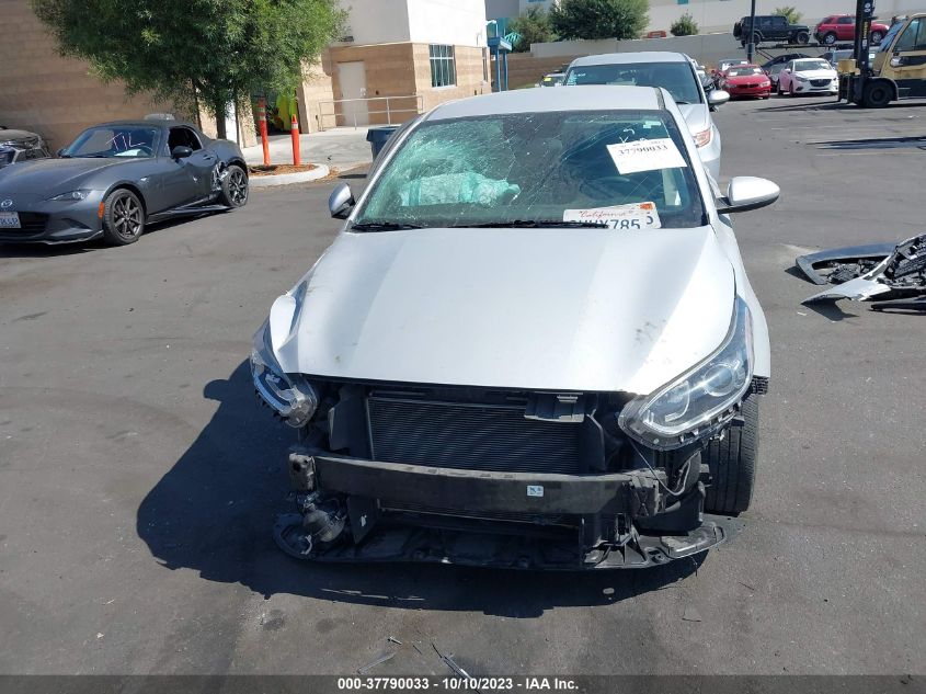 2021 KIA FORTE LXS - 3KPF24AD4ME305673