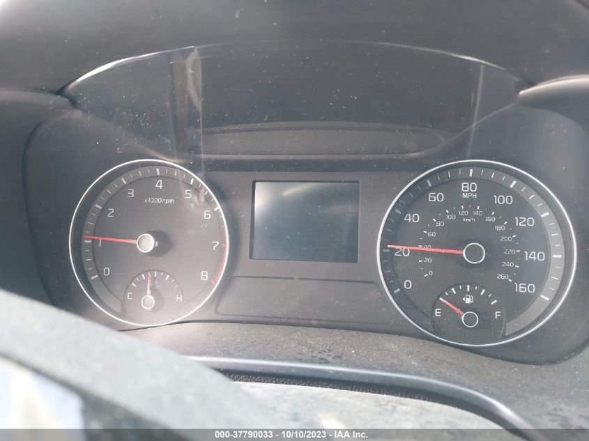 2021 KIA FORTE LXS - 3KPF24AD4ME305673