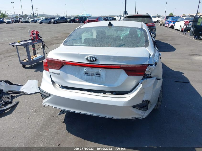 2021 KIA FORTE LXS - 3KPF24AD4ME305673