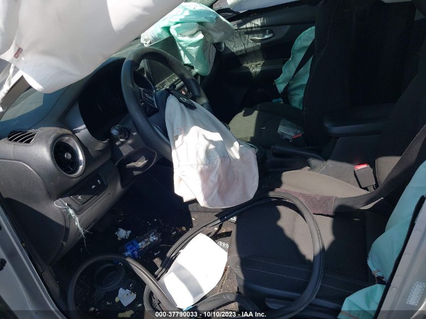 2021 KIA FORTE LXS - 3KPF24AD4ME305673