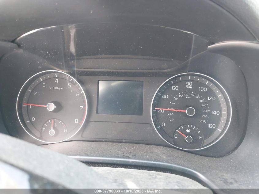 2021 KIA FORTE LXS - 3KPF24AD4ME305673