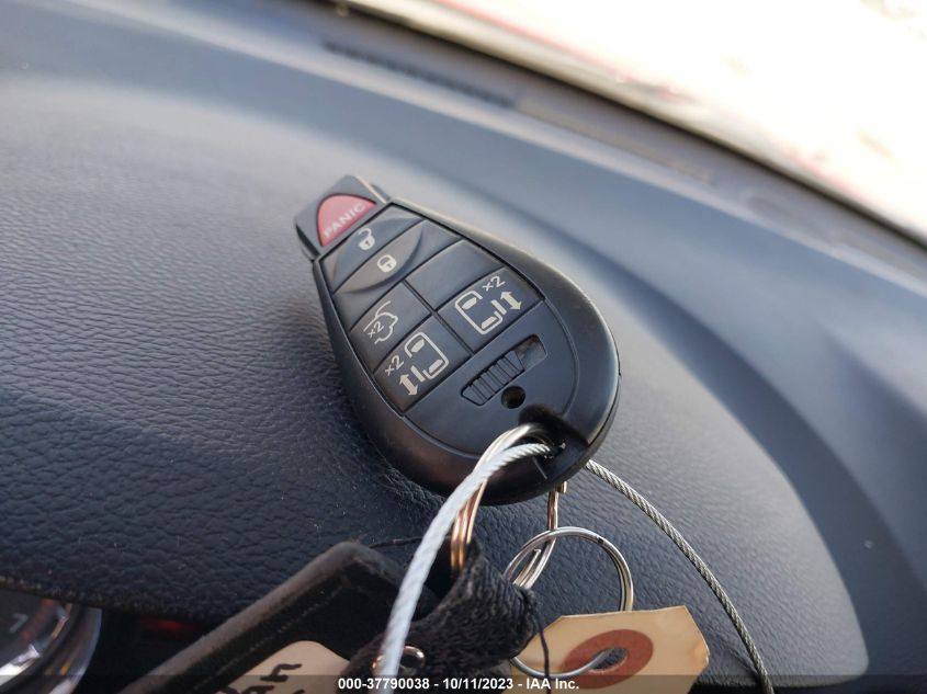 2015 CHRYSLER TOWN & COUNTRY TOURING - 2C4RC1BG9FR695947