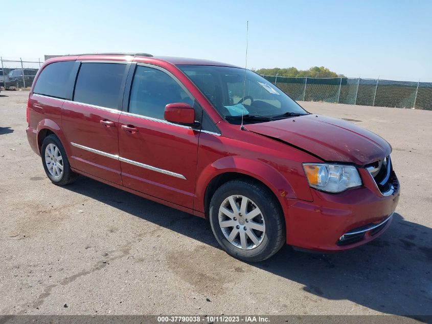 2015 CHRYSLER TOWN & COUNTRY TOURING - 2C4RC1BG9FR695947