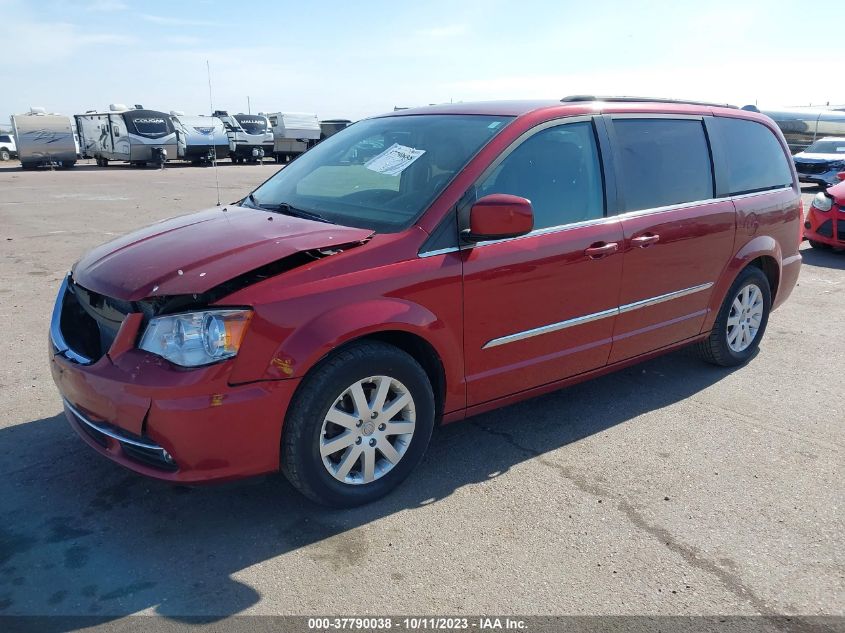 2015 CHRYSLER TOWN & COUNTRY TOURING - 2C4RC1BG9FR695947