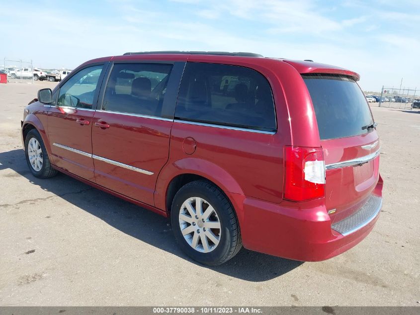 2015 CHRYSLER TOWN & COUNTRY TOURING - 2C4RC1BG9FR695947