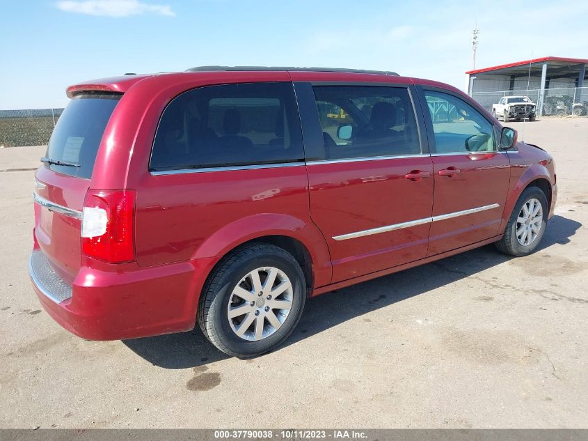 2015 CHRYSLER TOWN & COUNTRY TOURING - 2C4RC1BG9FR695947