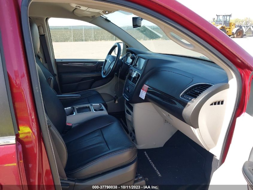 2015 CHRYSLER TOWN & COUNTRY TOURING - 2C4RC1BG9FR695947