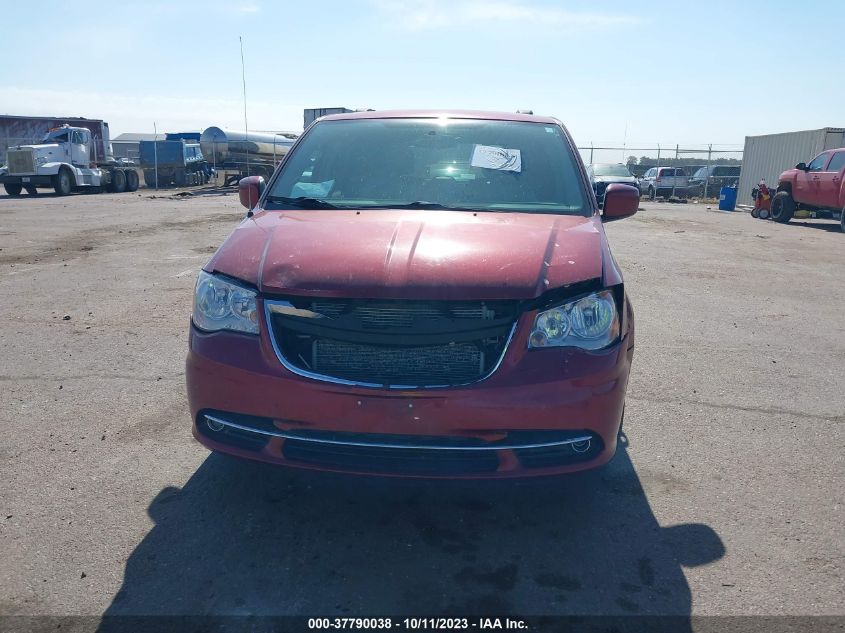 2015 CHRYSLER TOWN & COUNTRY TOURING - 2C4RC1BG9FR695947