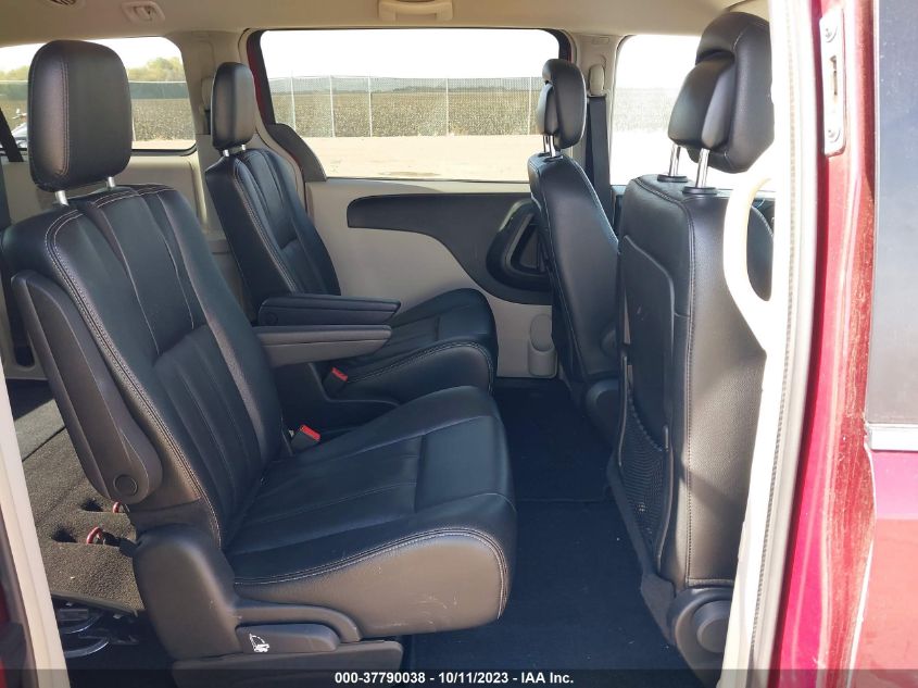 2015 CHRYSLER TOWN & COUNTRY TOURING - 2C4RC1BG9FR695947