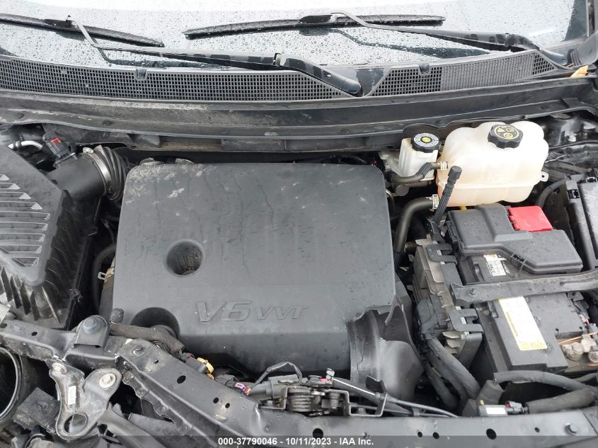 2018 CHEVROLET TRAVERSE LT CLOTH - 1GNEVGKW6JJ168505
