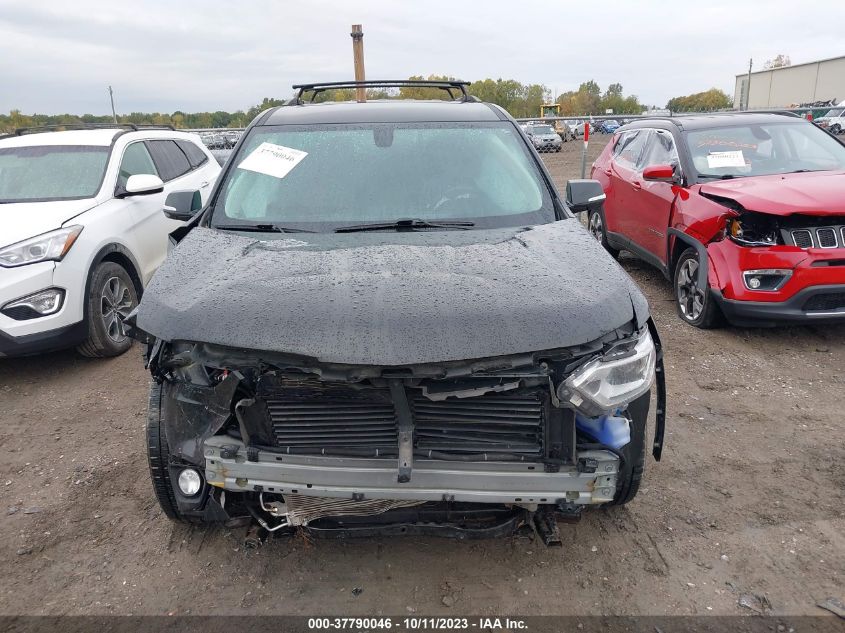 2018 CHEVROLET TRAVERSE LT CLOTH - 1GNEVGKW6JJ168505