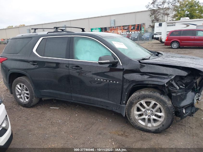 2018 CHEVROLET TRAVERSE LT CLOTH - 1GNEVGKW6JJ168505