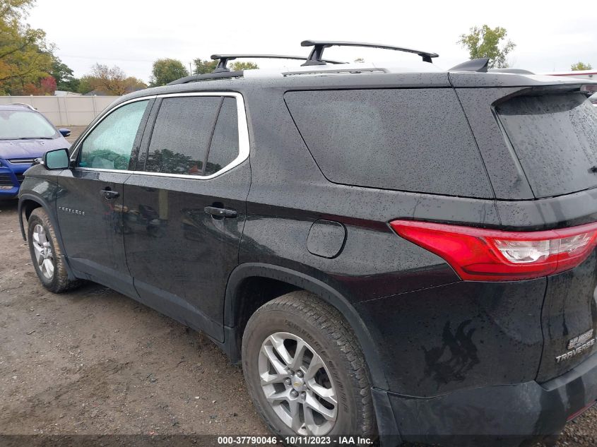 2018 CHEVROLET TRAVERSE LT CLOTH - 1GNEVGKW6JJ168505