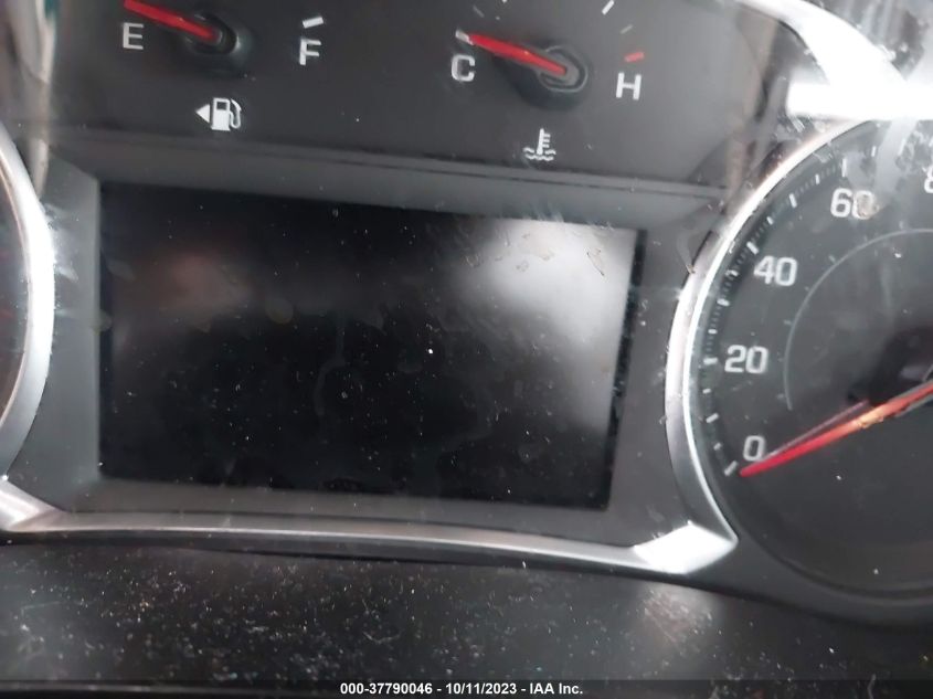2018 CHEVROLET TRAVERSE LT CLOTH - 1GNEVGKW6JJ168505