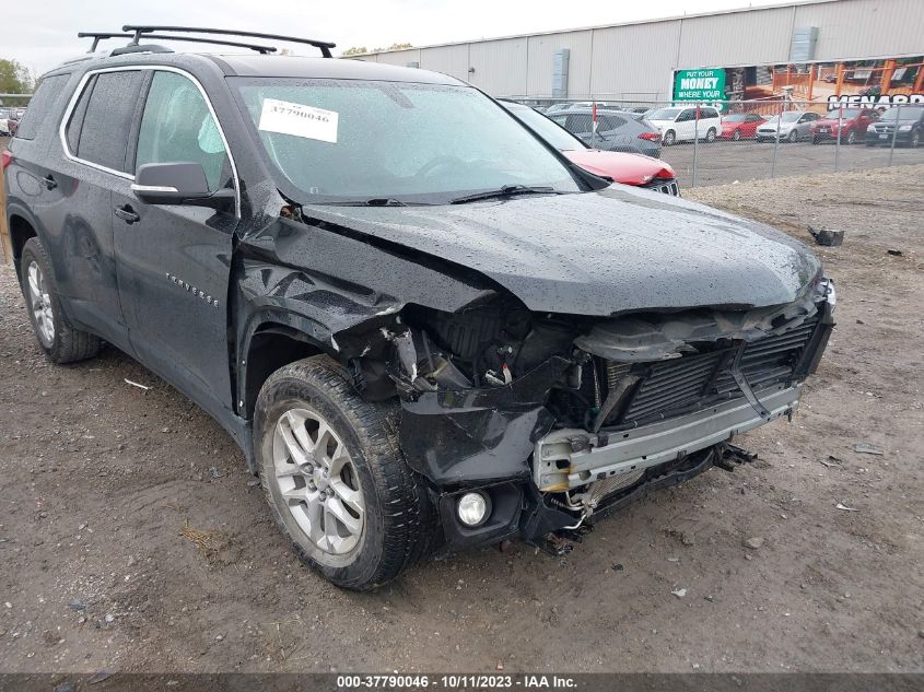 2018 CHEVROLET TRAVERSE LT CLOTH - 1GNEVGKW6JJ168505