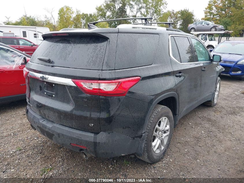 2018 CHEVROLET TRAVERSE LT CLOTH - 1GNEVGKW6JJ168505