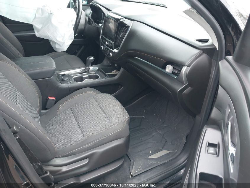 2018 CHEVROLET TRAVERSE LT CLOTH - 1GNEVGKW6JJ168505