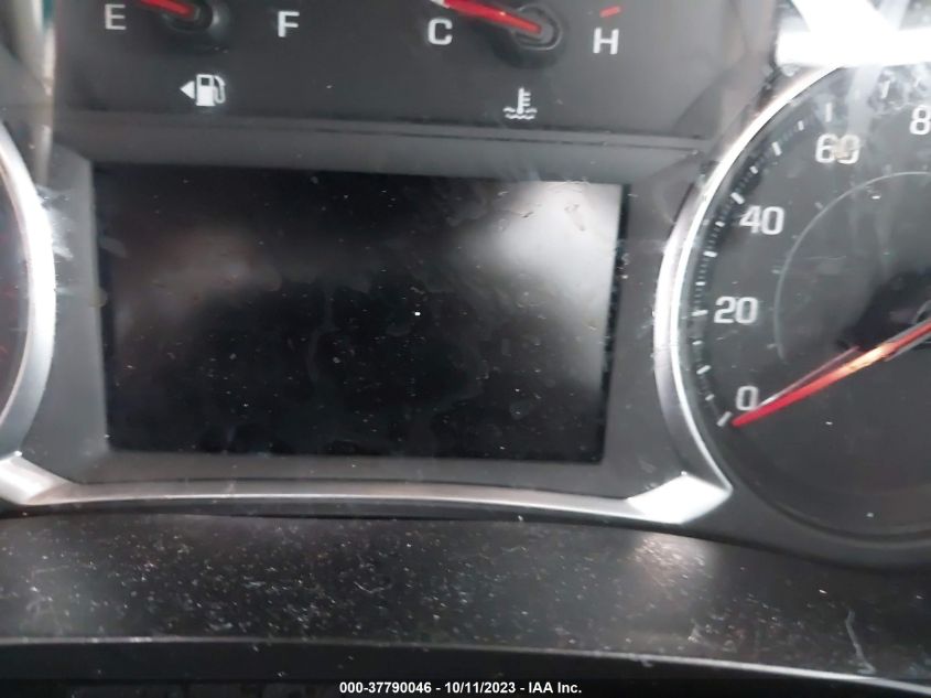 2018 CHEVROLET TRAVERSE LT CLOTH - 1GNEVGKW6JJ168505