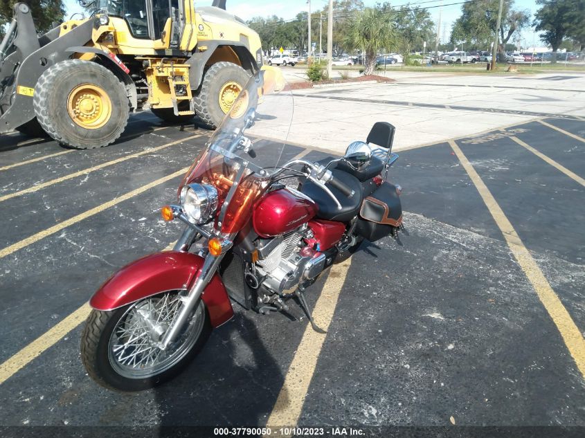 2015 HONDA VT750 C JH2RC5008FK200916