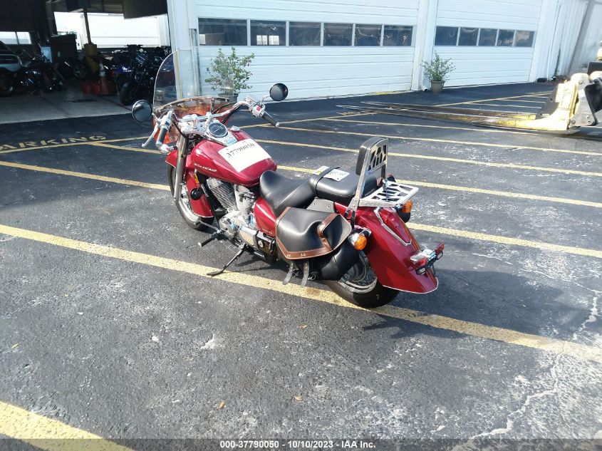 2015 HONDA VT750 C JH2RC5008FK200916