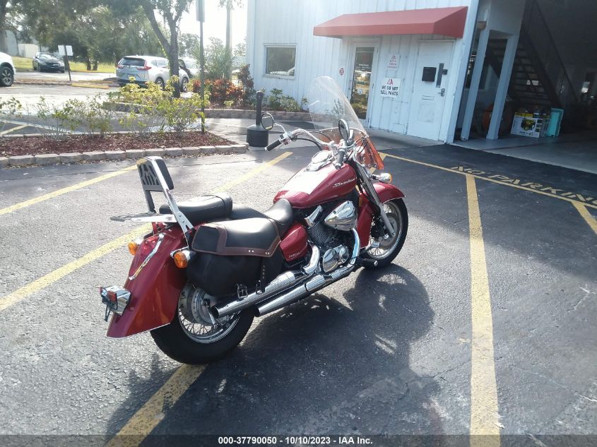 2015 HONDA VT750 C JH2RC5008FK200916