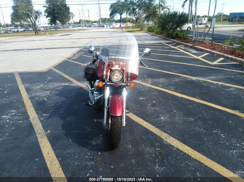 2015 HONDA VT750 C JH2RC5008FK200916