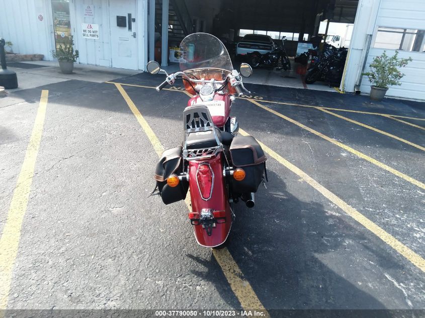 2015 HONDA VT750 C JH2RC5008FK200916