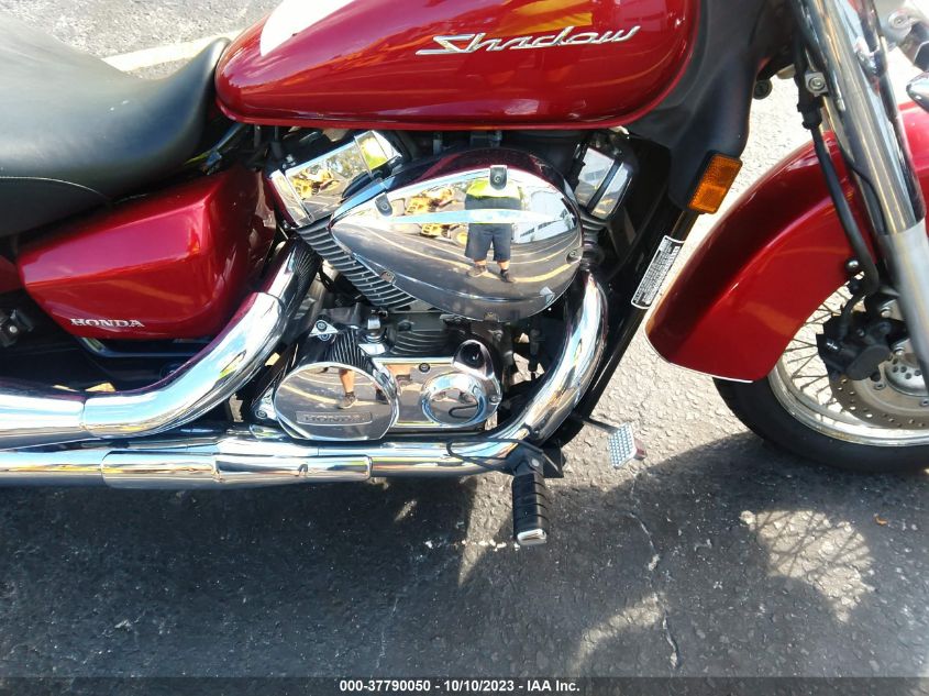 2015 HONDA VT750 C JH2RC5008FK200916