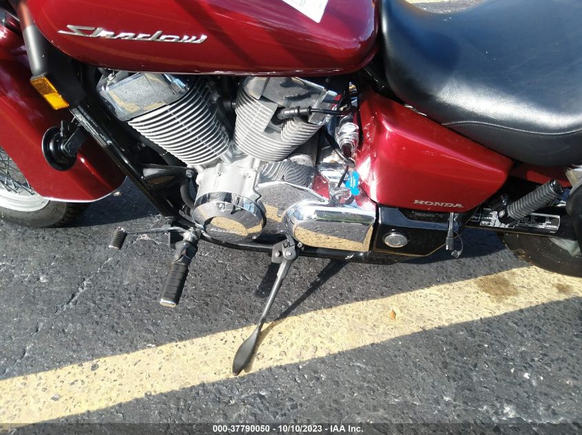 2015 HONDA VT750 C JH2RC5008FK200916