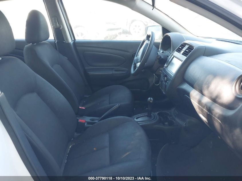 2018 NISSAN VERSA 1.6 S+ - 3N1CN7AP2JL884713