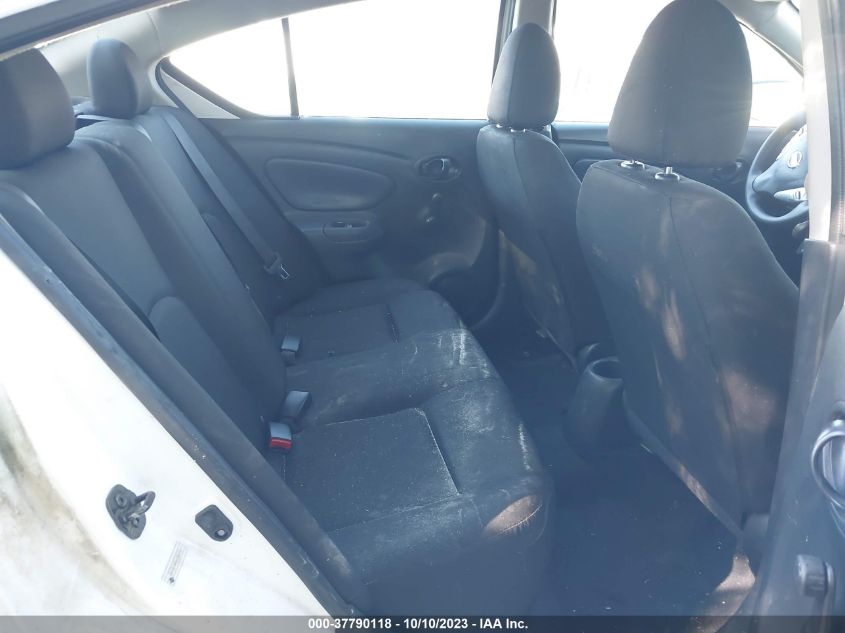 2018 NISSAN VERSA 1.6 S+ - 3N1CN7AP2JL884713