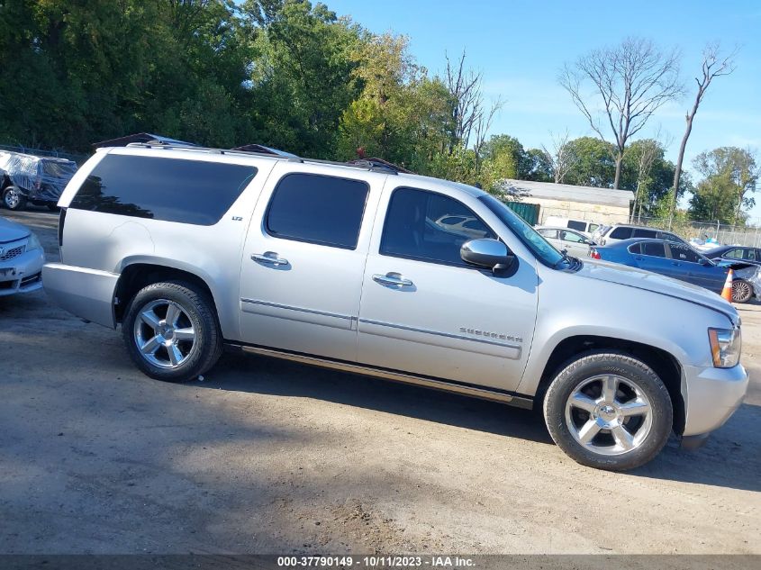 2013 CHEVROLET SUBURBAN 1500 LTZ 1GNSKKE75DR373399