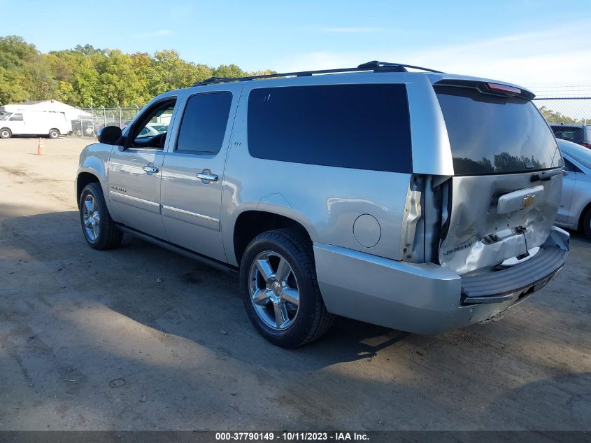 2013 CHEVROLET SUBURBAN 1500 LTZ 1GNSKKE75DR373399