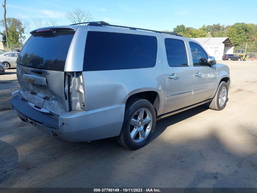 2013 CHEVROLET SUBURBAN 1500 LTZ 1GNSKKE75DR373399