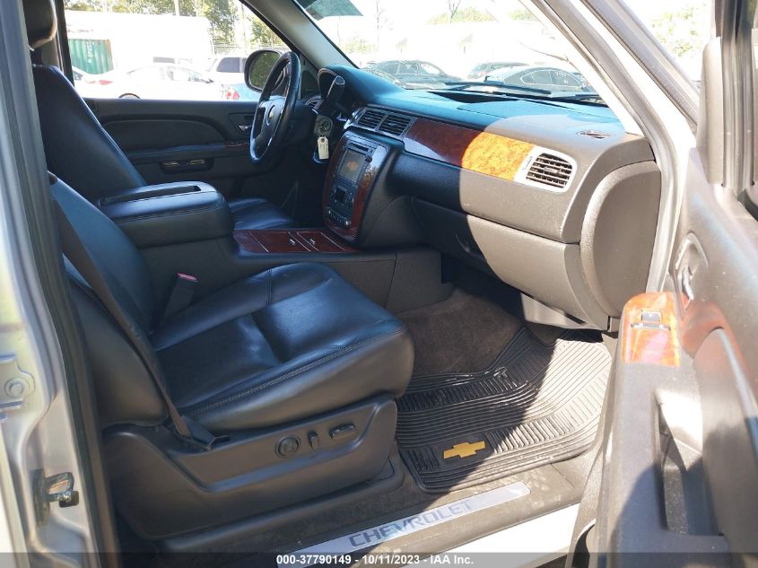 2013 CHEVROLET SUBURBAN 1500 LTZ 1GNSKKE75DR373399