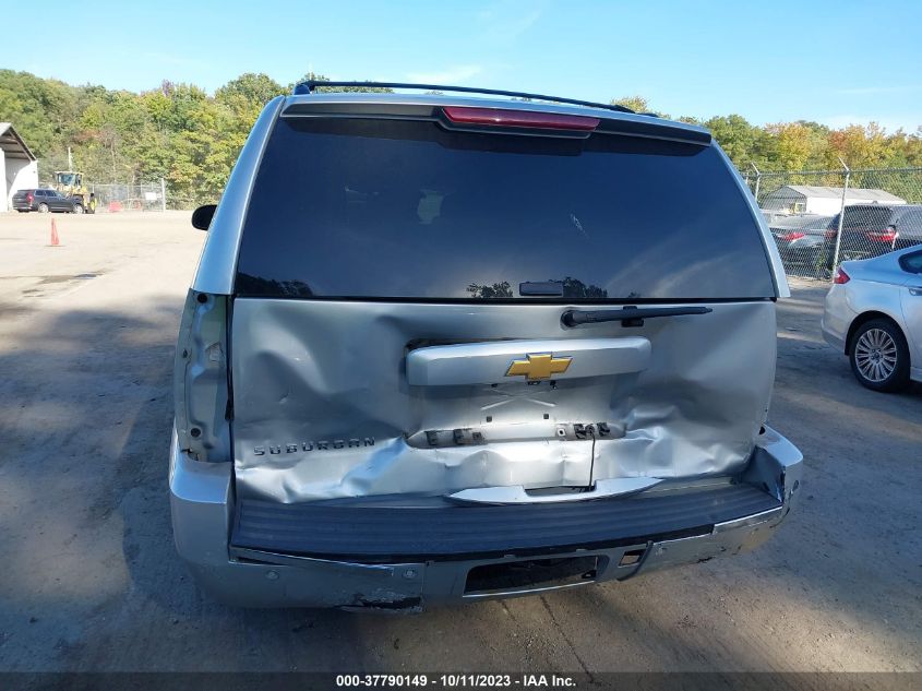 2013 CHEVROLET SUBURBAN 1500 LTZ 1GNSKKE75DR373399