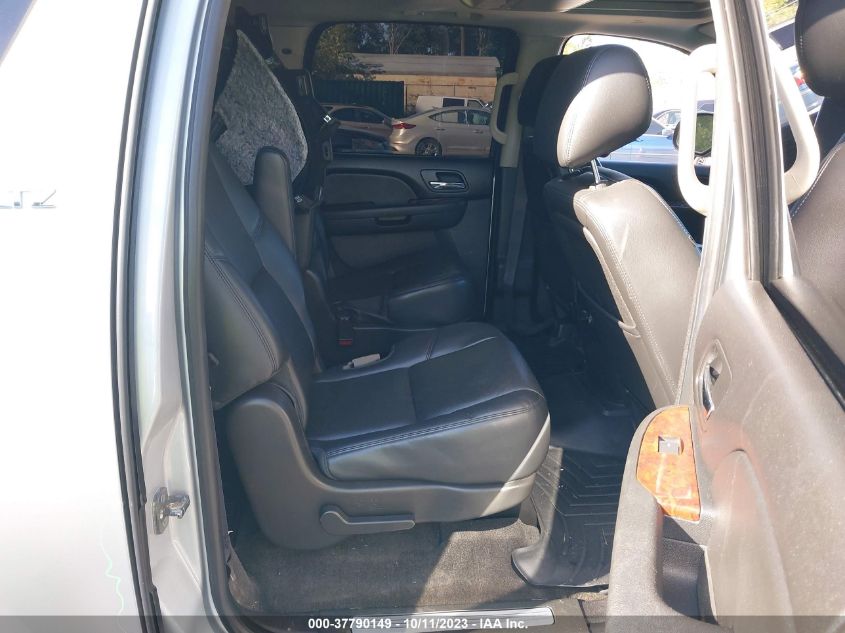 2013 CHEVROLET SUBURBAN 1500 LTZ 1GNSKKE75DR373399