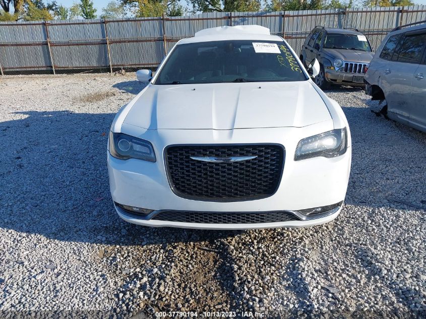 2016 CHRYSLER 300 S - 2C3CCAGG5GH209094