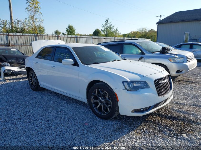 2016 CHRYSLER 300 S - 2C3CCAGG5GH209094