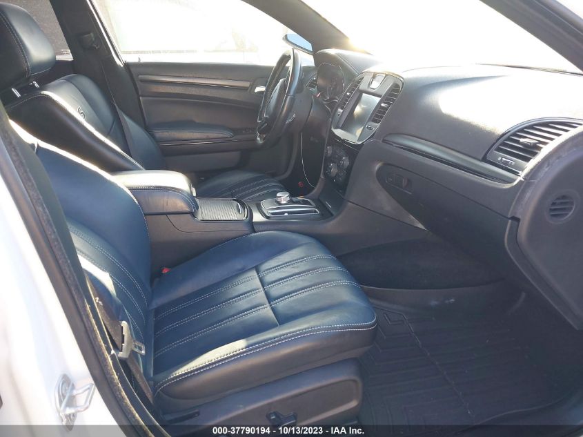2016 CHRYSLER 300 S - 2C3CCAGG5GH209094