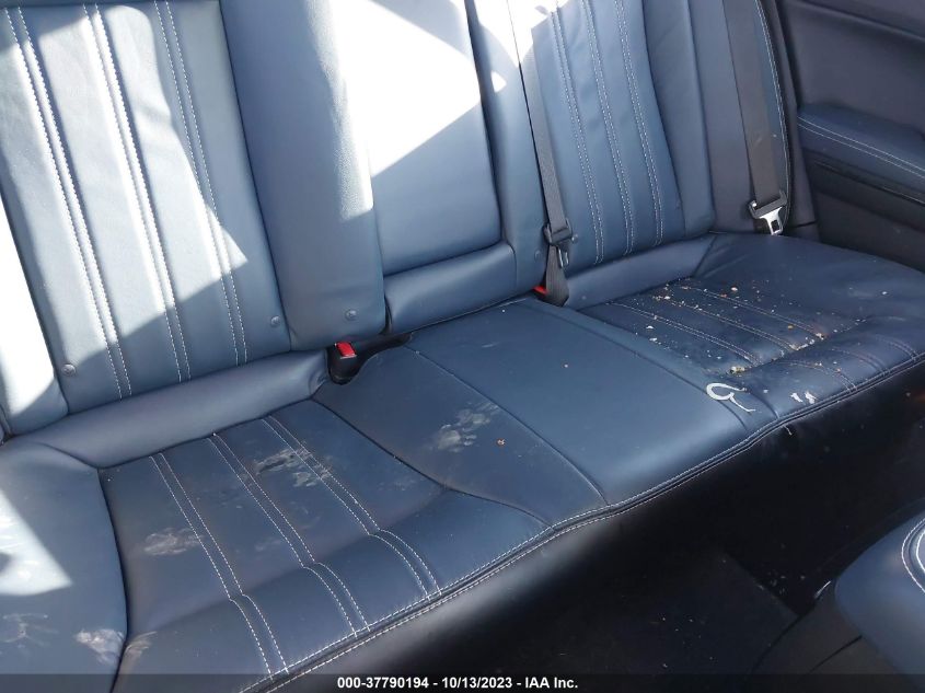 2016 CHRYSLER 300 S - 2C3CCAGG5GH209094