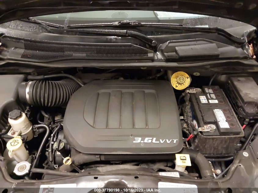 2015 CHRYSLER TOWN & COUNTRY TOURING - 2C4RC1BG4FR646476
