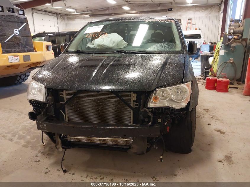 2015 CHRYSLER TOWN & COUNTRY TOURING - 2C4RC1BG4FR646476