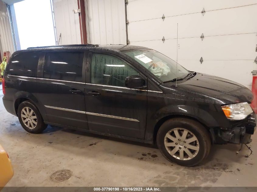 2015 CHRYSLER TOWN & COUNTRY TOURING - 2C4RC1BG4FR646476