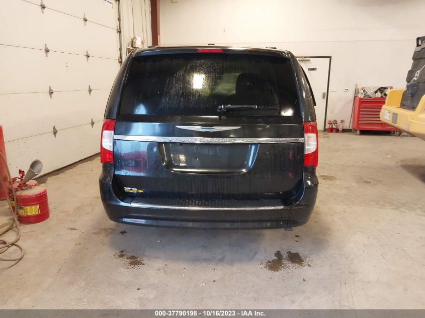 2015 CHRYSLER TOWN & COUNTRY TOURING - 2C4RC1BG4FR646476