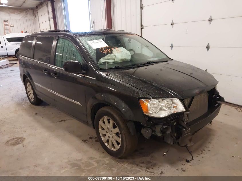 2015 CHRYSLER TOWN & COUNTRY TOURING - 2C4RC1BG4FR646476