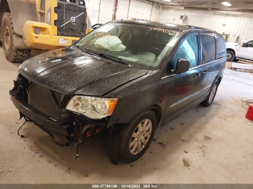 2015 CHRYSLER TOWN & COUNTRY TOURING - 2C4RC1BG4FR646476