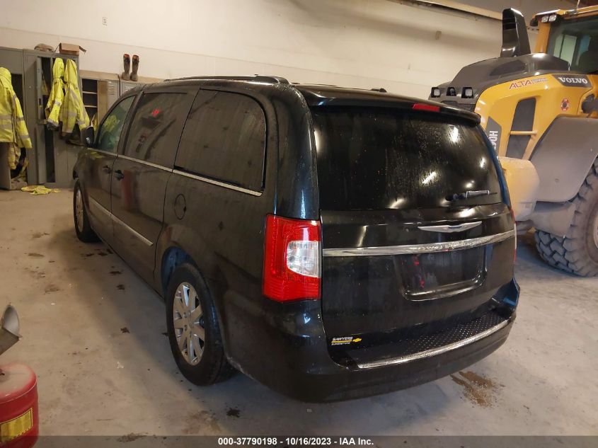 2015 CHRYSLER TOWN & COUNTRY TOURING - 2C4RC1BG4FR646476