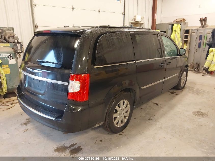 2015 CHRYSLER TOWN & COUNTRY TOURING - 2C4RC1BG4FR646476
