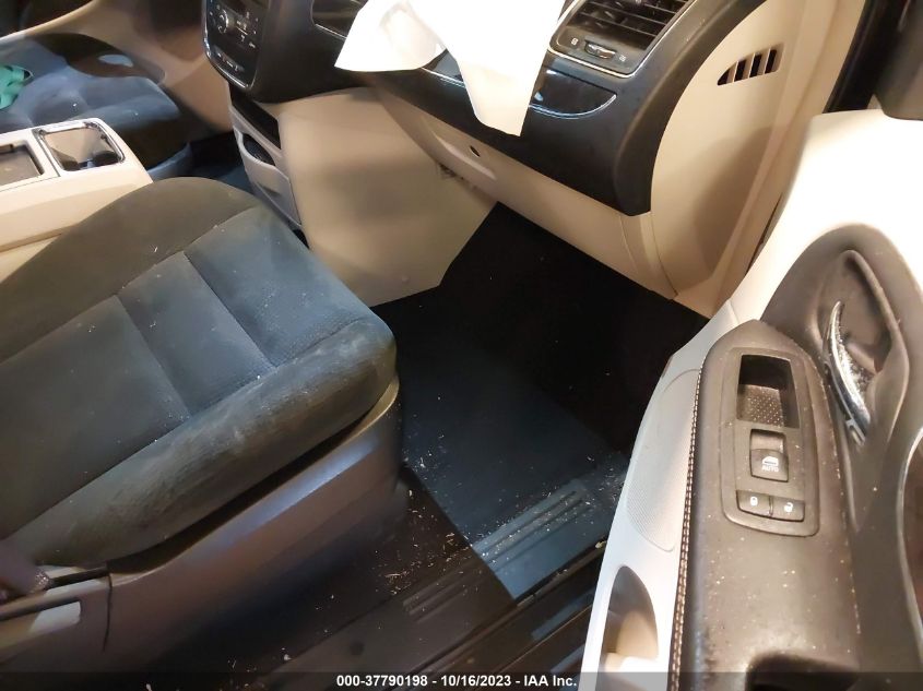 2015 CHRYSLER TOWN & COUNTRY TOURING - 2C4RC1BG4FR646476